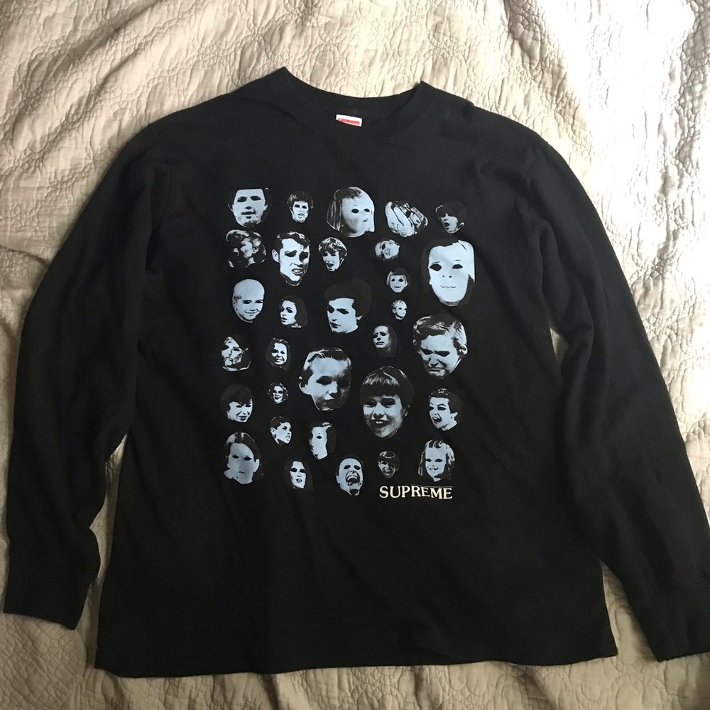 Supreme Faces Shirt